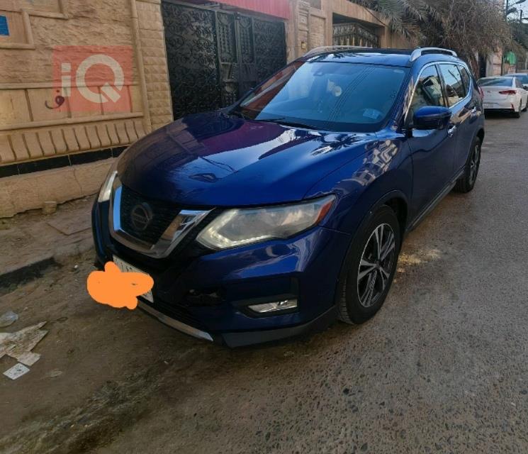نیسان رۆگ